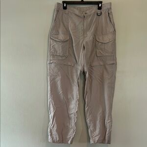 Columbia Mens Silver Ridge Utility Convertible Pant